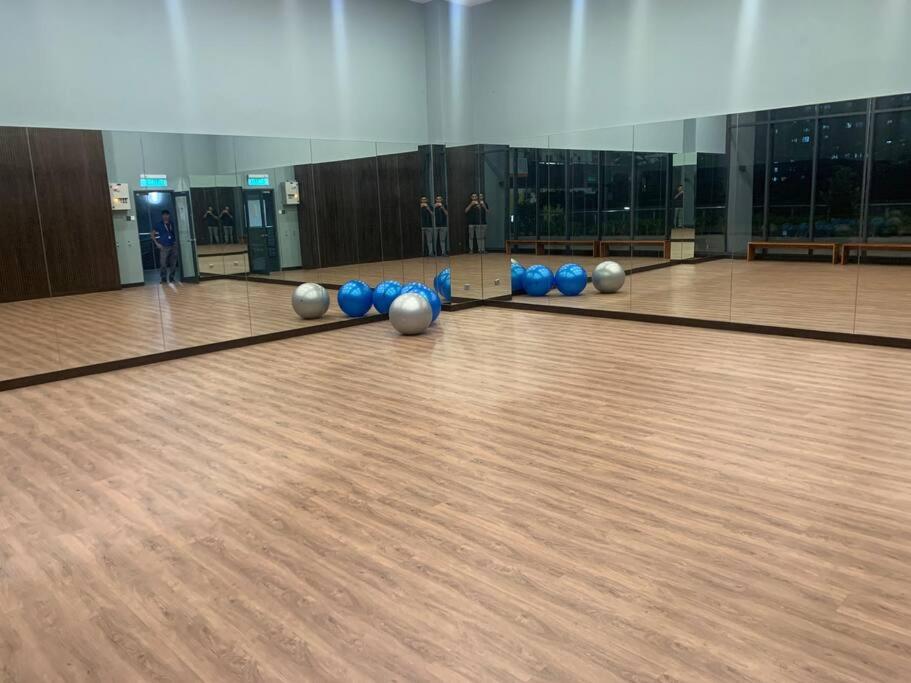 Kuala Lumpur studio KLCC