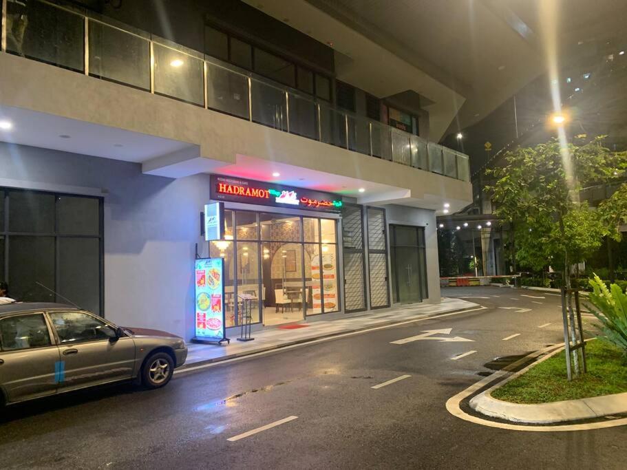Kuala Lumpur studio KLCC