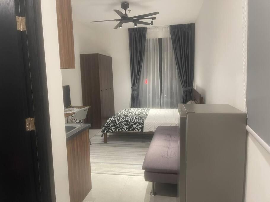 Kuala Lumpur studio KLCC