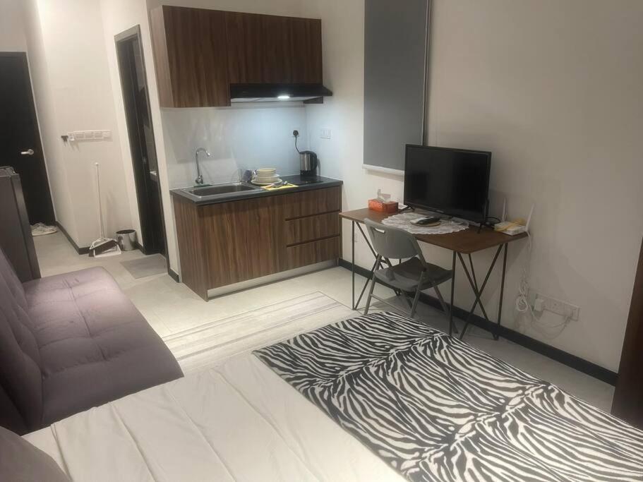 Kuala Lumpur studio KLCC