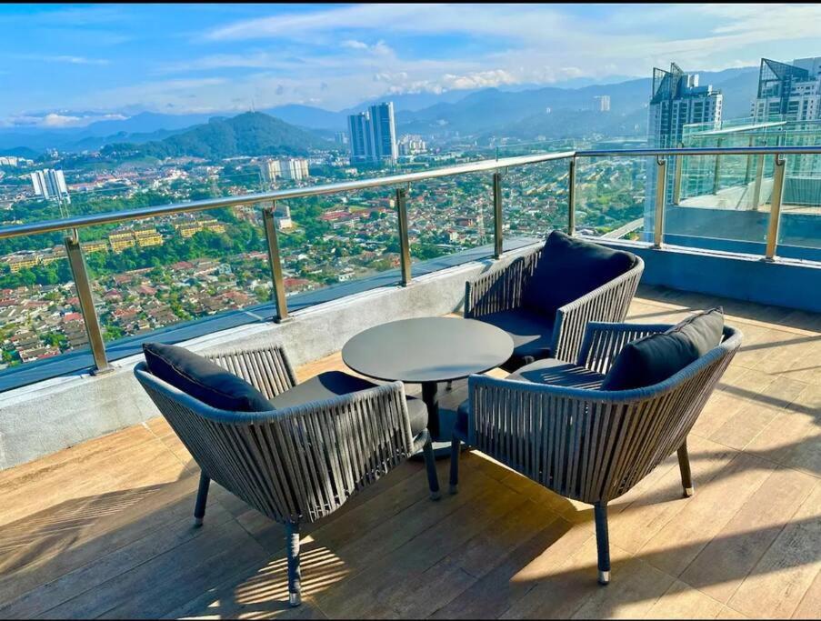 Kuala Lumpur studio KLCC
