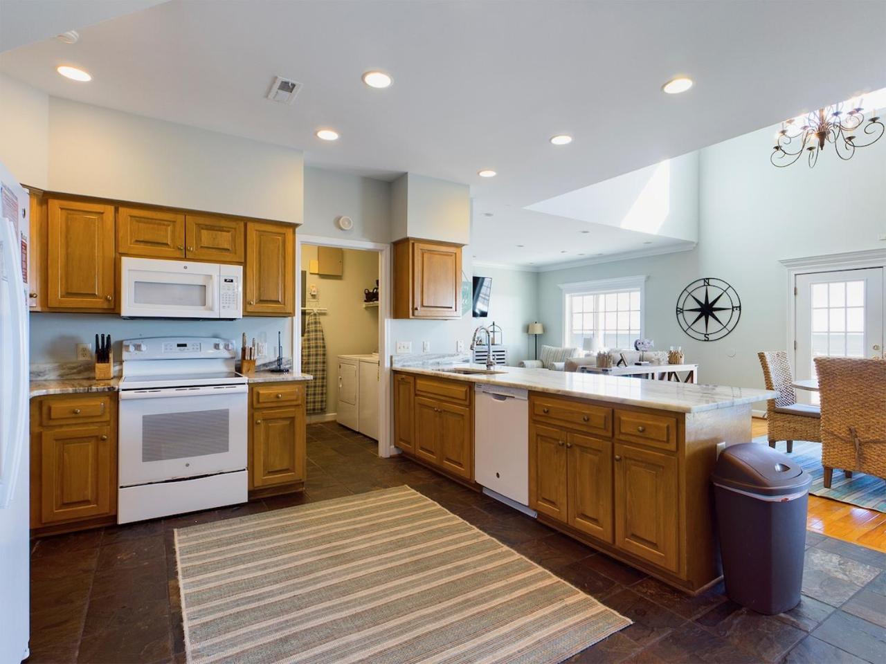 Casa Mia Oceanfront 6BR • All En-Suite • Private Walkway to Sand • Sleeps 24 view 2