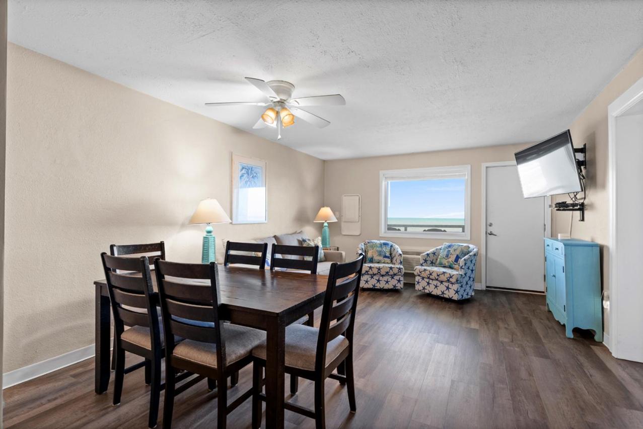 Pet-Friendly Oceanfront 3-BR on Top3rd Floor – Stunning Cherry Grove Beach Views - Blue Mist 302 view 5