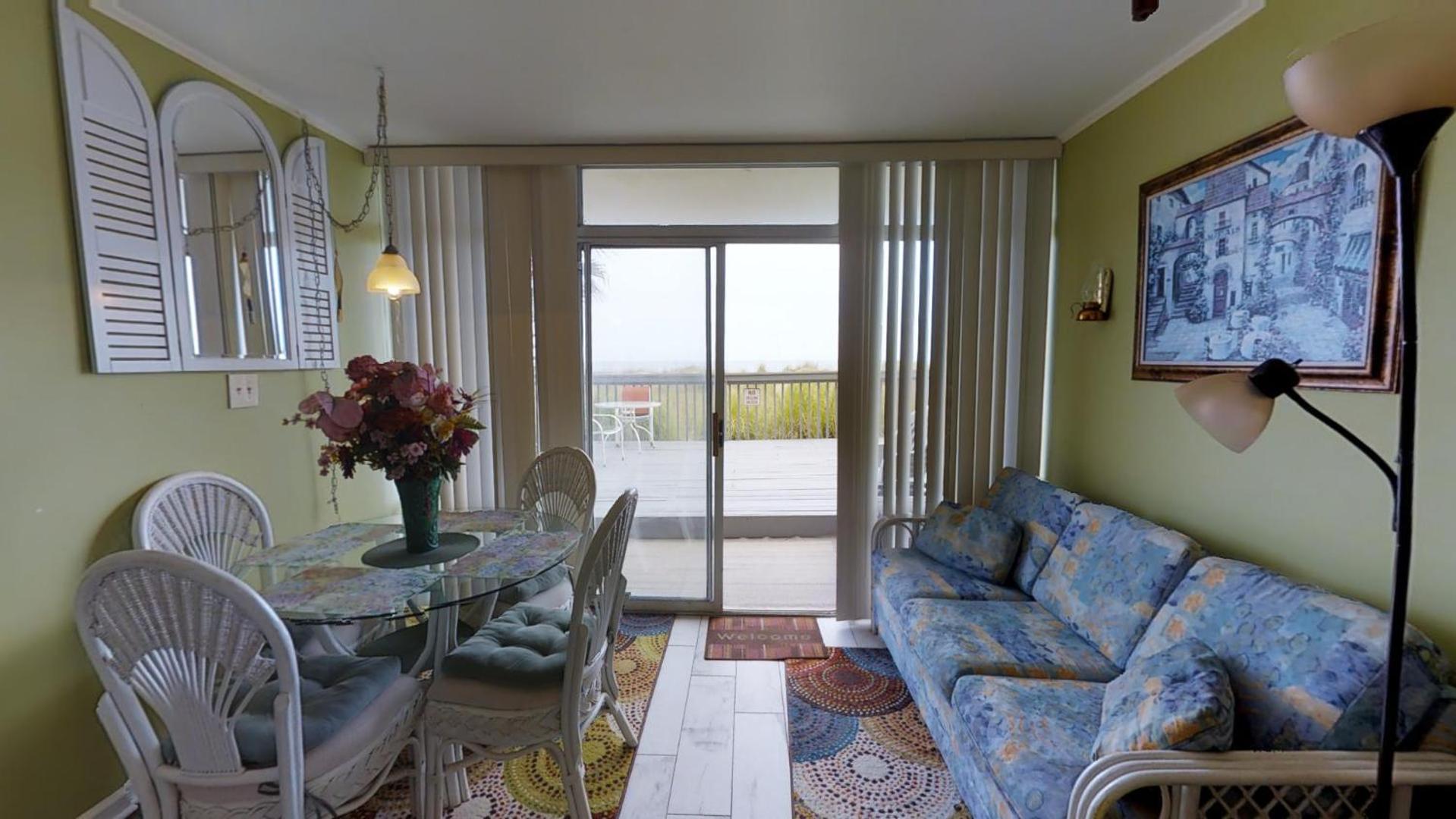 Oceanfront Ground Floor • Walk to Shops • Steps to Sand • Grand Strand I 1 view 4
