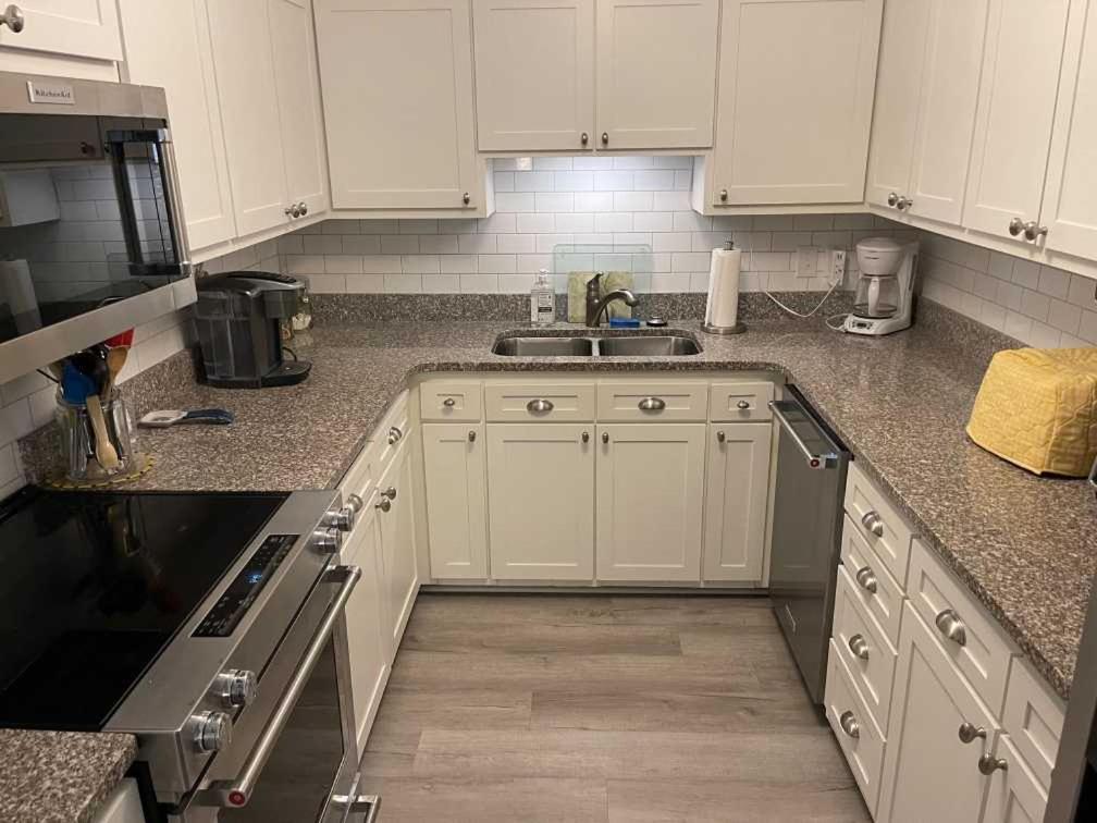Tides C3 Oceanfront 3BR • Quiet Cherry Grove • Updated Condo view 2