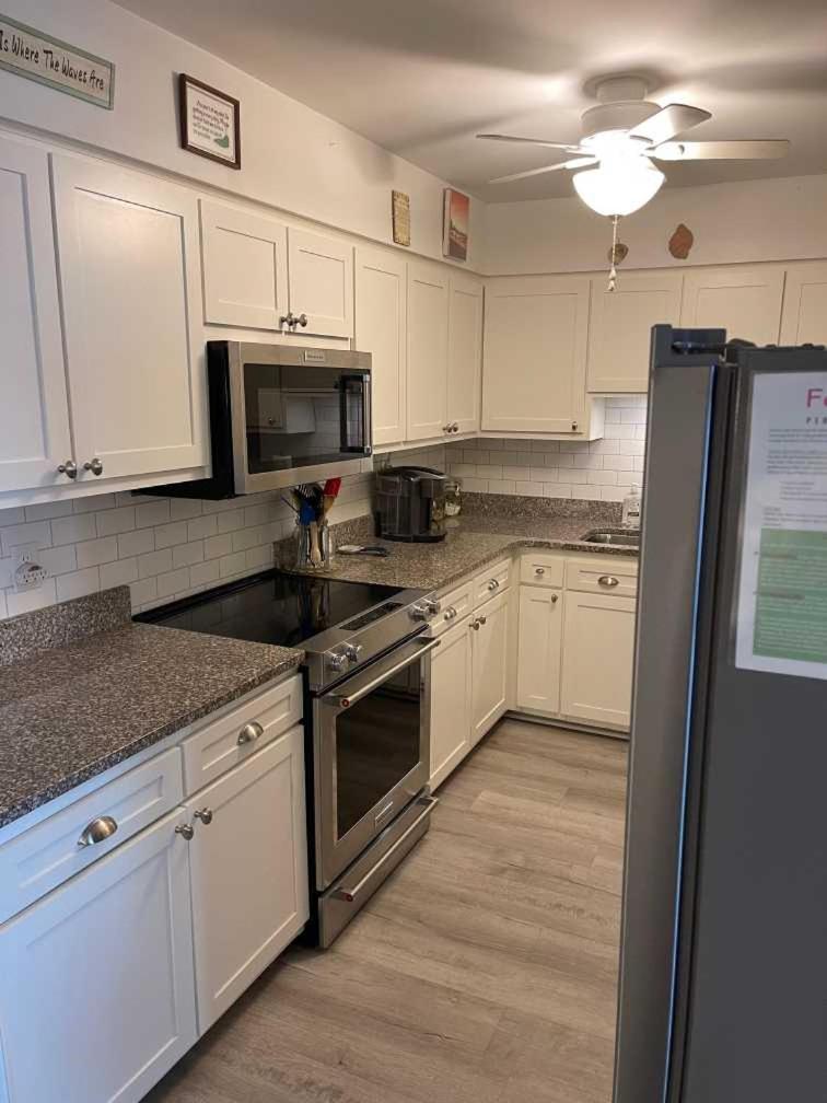 Tides C3 Oceanfront 3BR • Quiet Cherry Grove • Updated Condo view 3