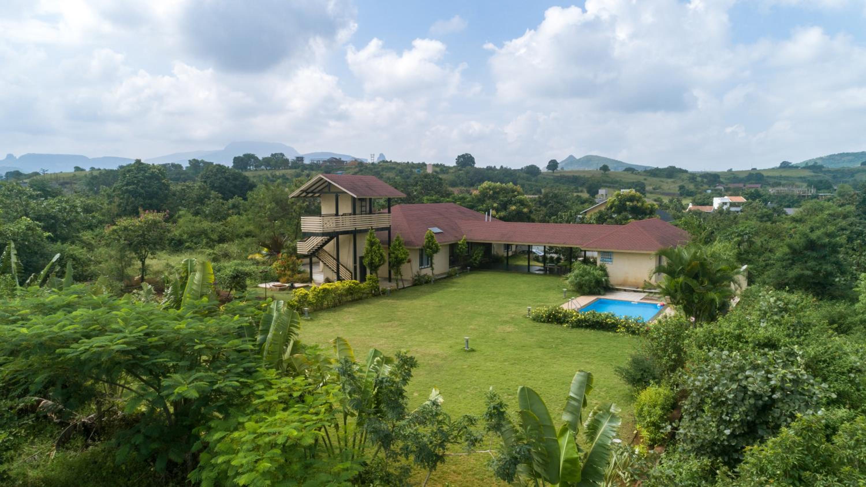 Grape County Eco Resort & Spa, Nashik Grape County Eco Resort & Spa, Nashik