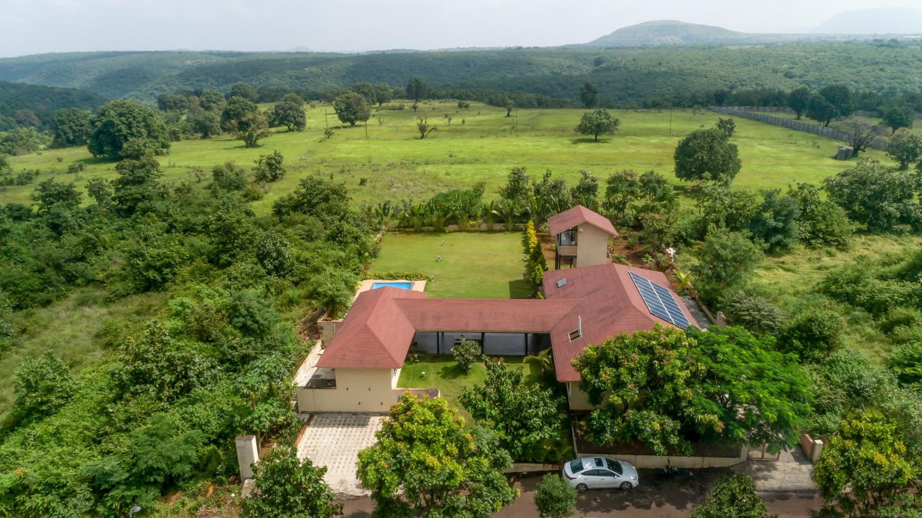 Grape County Eco Resort & Spa, Nashik Grape County Eco Resort & Spa, Nashik