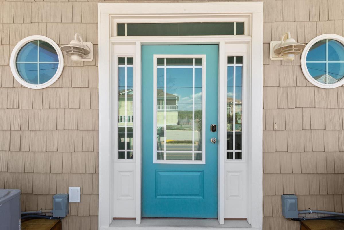 Cherry Grove Oceanfront 6BR • Heated Pool Opt • Elevator • GameRm • Pvt Walkover • Annual Tradition