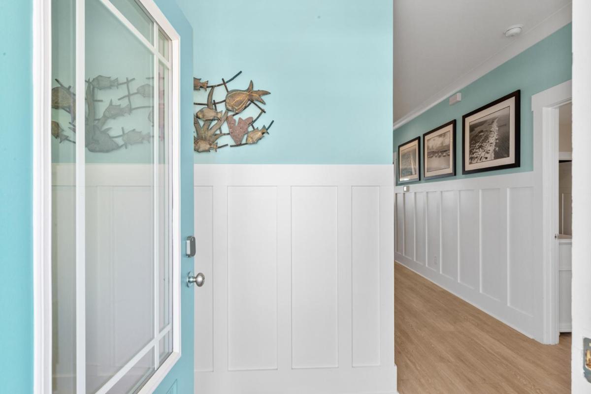 Cherry Grove Oceanfront 6BR • Heated Pool Opt • Elevator • GameRm • Pvt Walkover • Annual Tradition