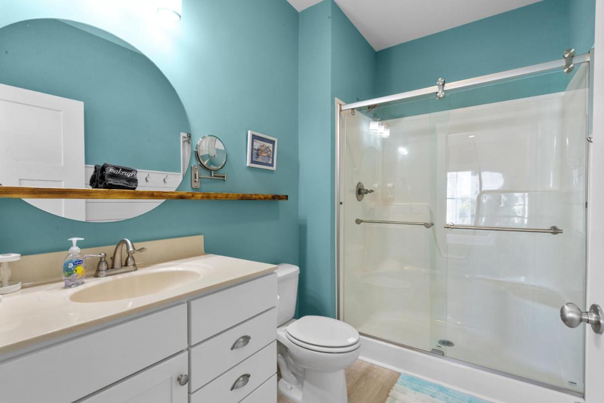 Cherry Grove Oceanfront 6BR • Heated Pool Opt • Elevator • GameRm • Pvt Walkover • Annual Tradition