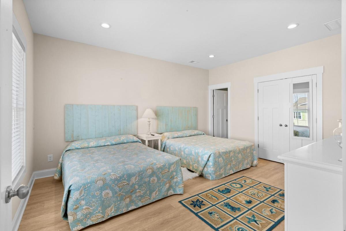 Cherry Grove Oceanfront 6BR • Heated Pool Opt • Elevator • GameRm • Pvt Walkover • Annual Tradition