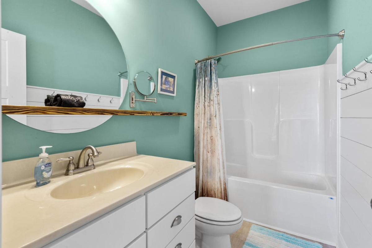 Cherry Grove Oceanfront 6BR • Heated Pool Opt • Elevator • GameRm • Pvt Walkover • Annual Tradition
