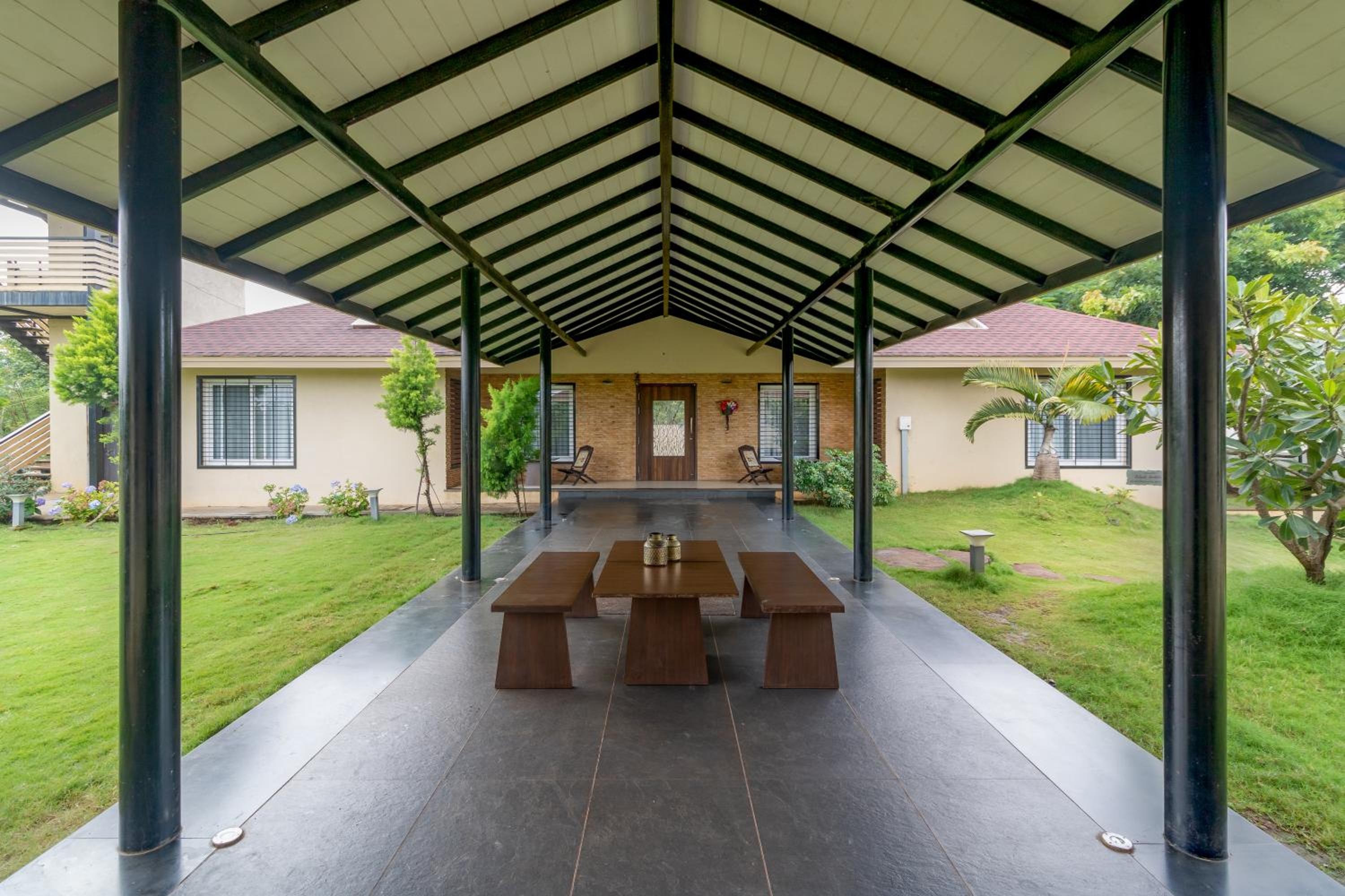 Grape County Eco Resort & Spa, Nashik Grape County Eco Resort & Spa, Nashik