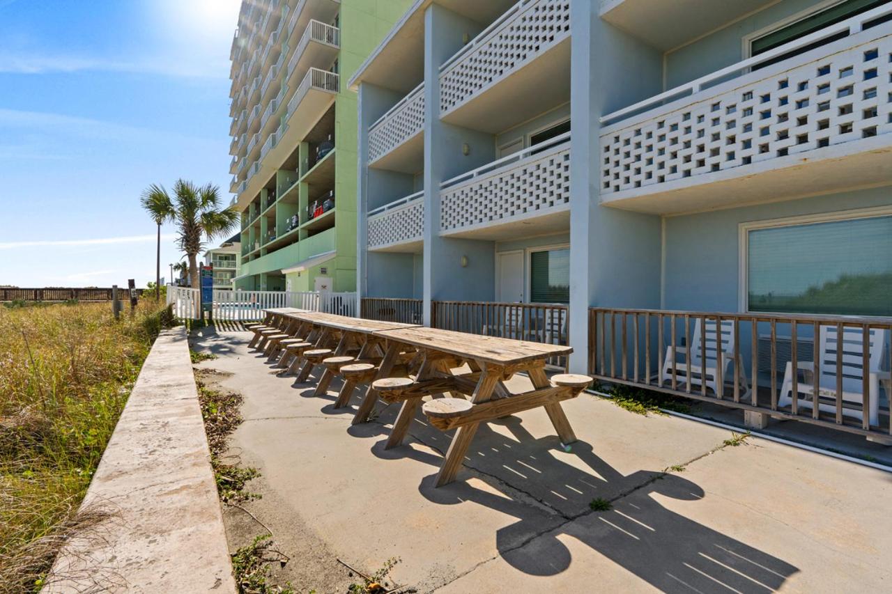 Oceanfront 3BR • Balcony Views • Dog Friendly • Blue Mist 202 view 5