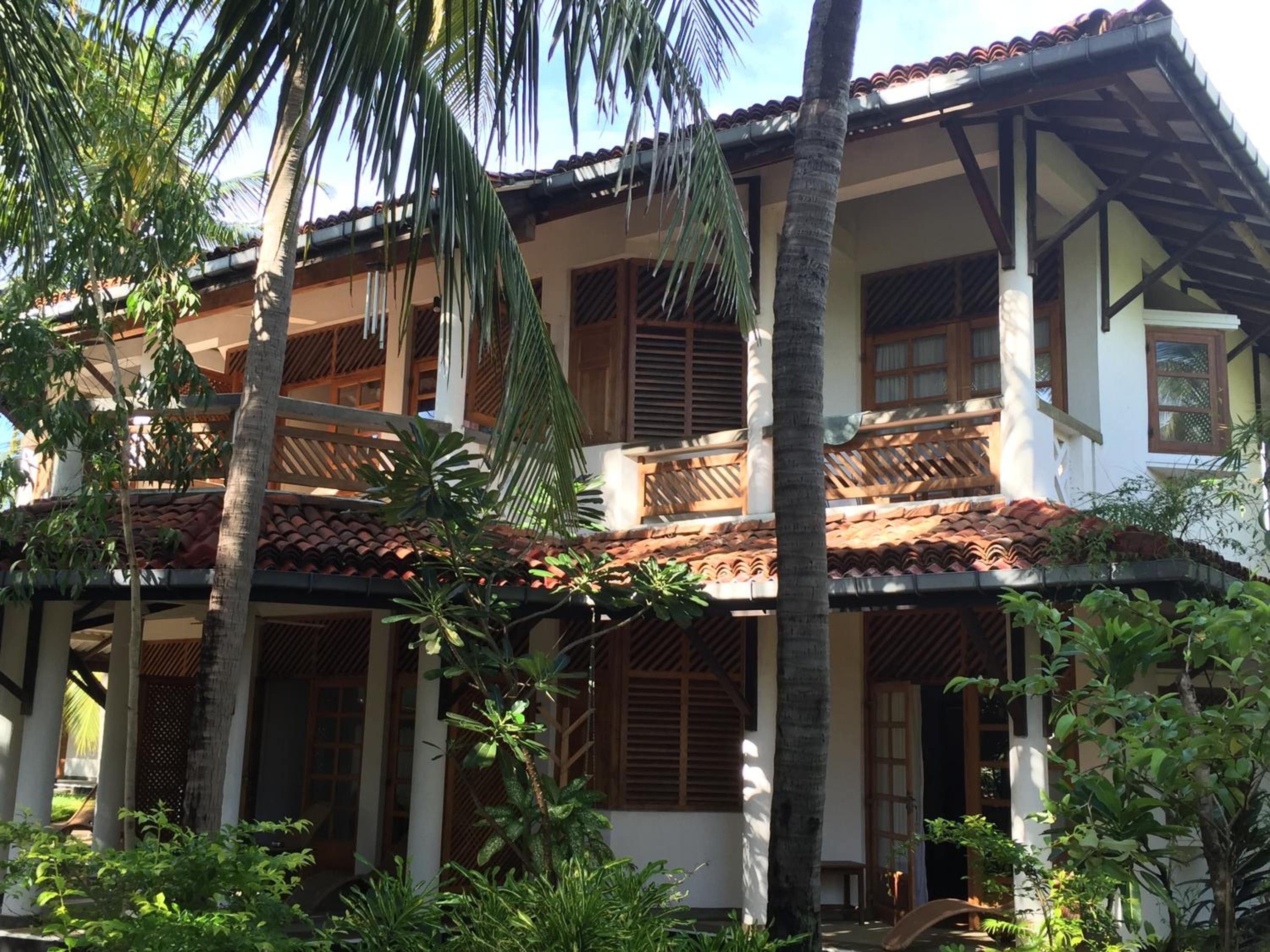 Garden Family Appartement with Terrace Villa Wonne Beachhouse