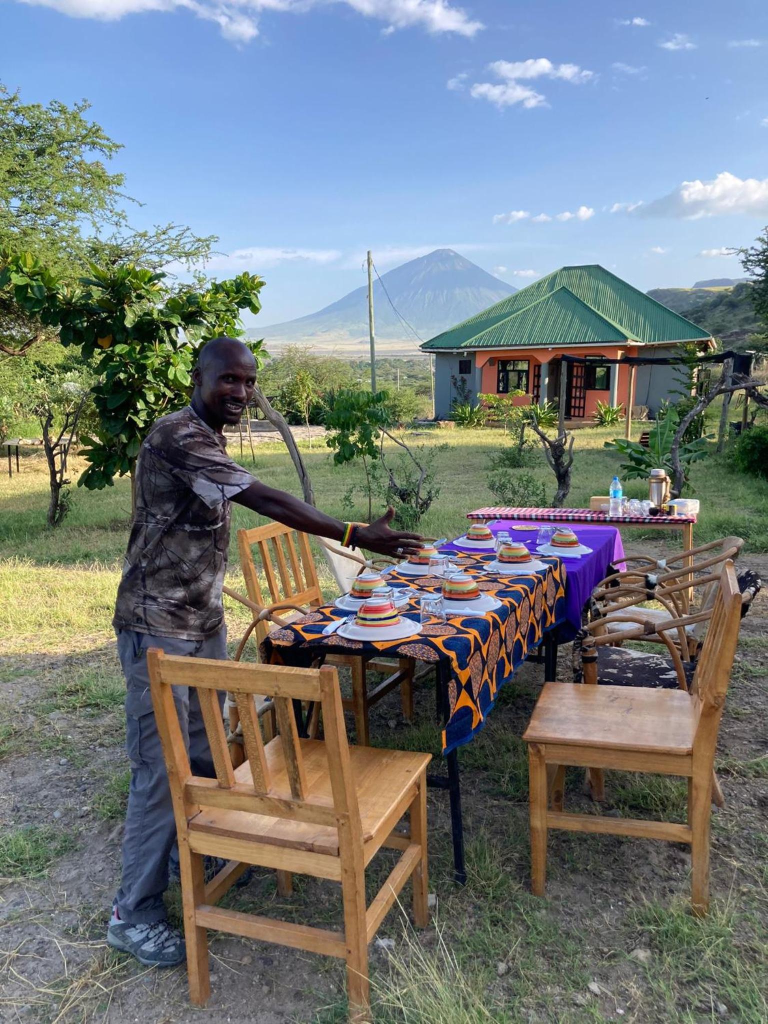 Lake Natron Maasai Guesthouse