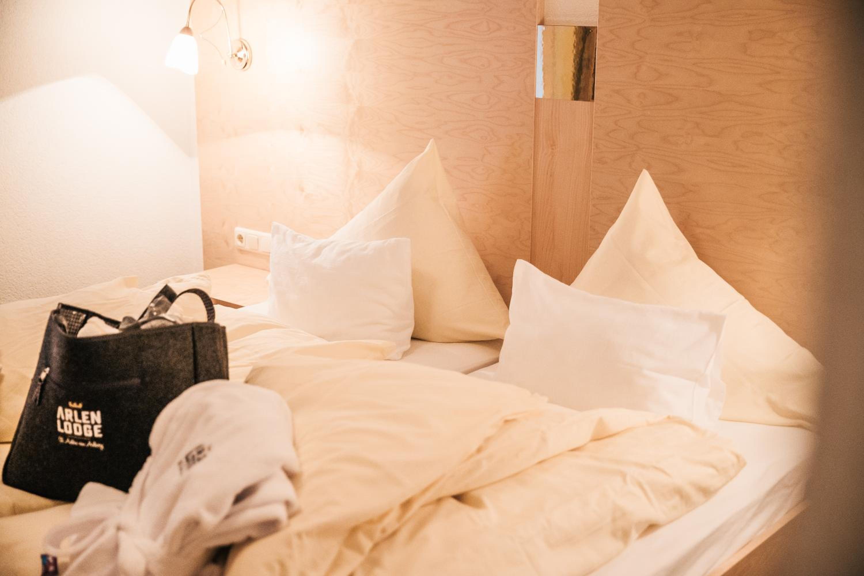 Arlen Lodge Hotel-Garni inkl Premium Sommerkarte