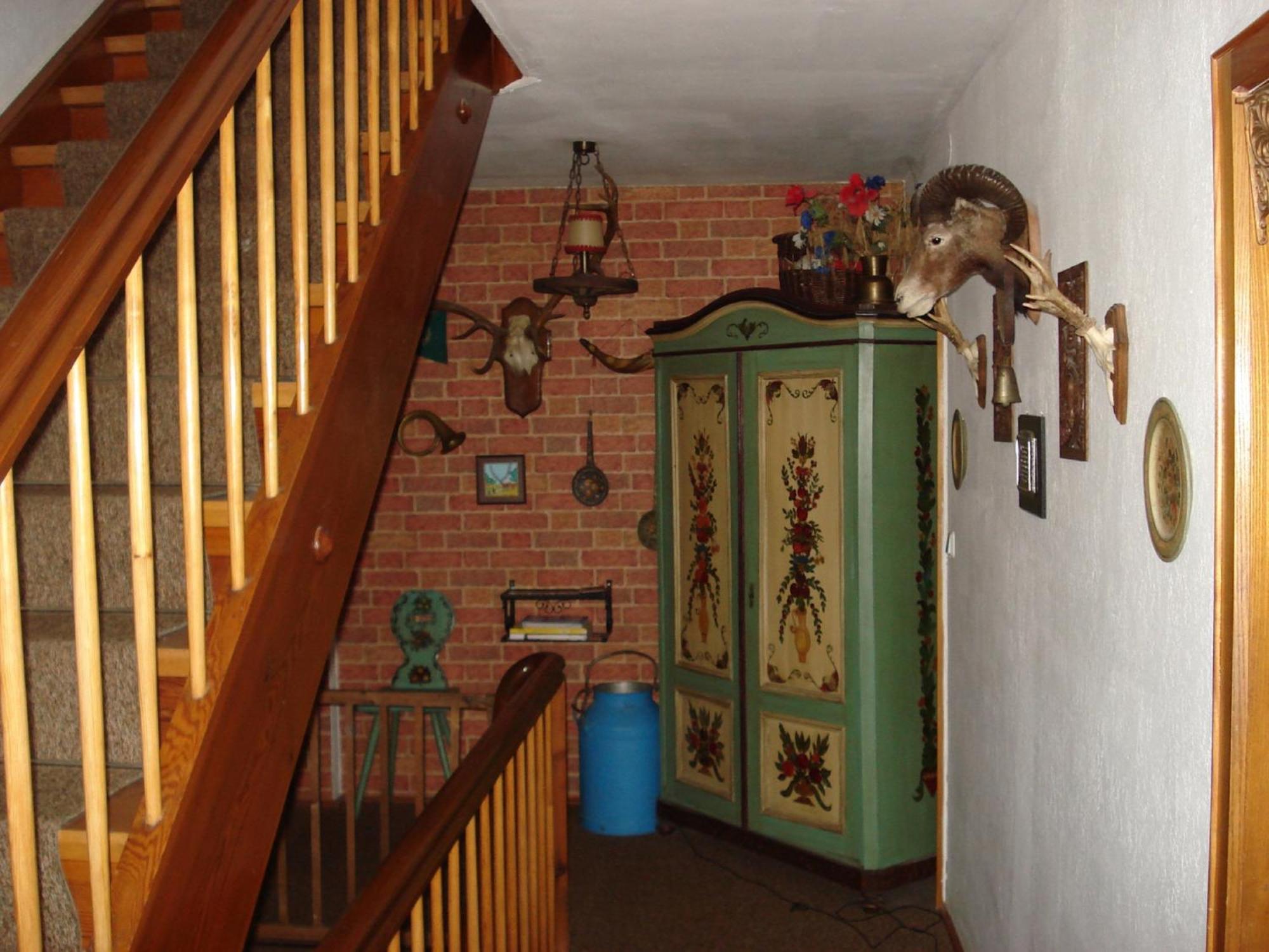 Ferienwohnung Sankt Hubertus