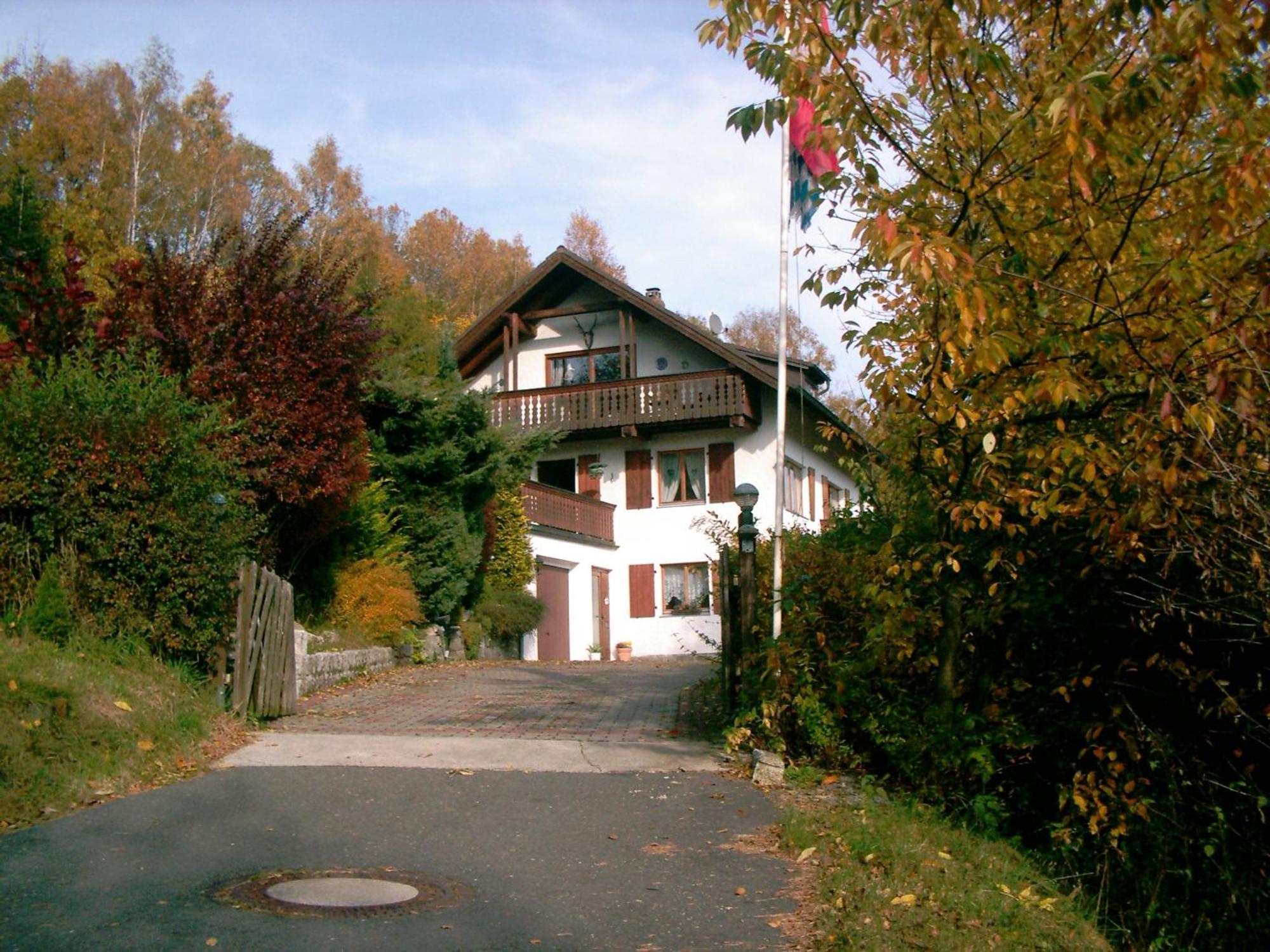 Ferienwohnung Sankt Hubertus
