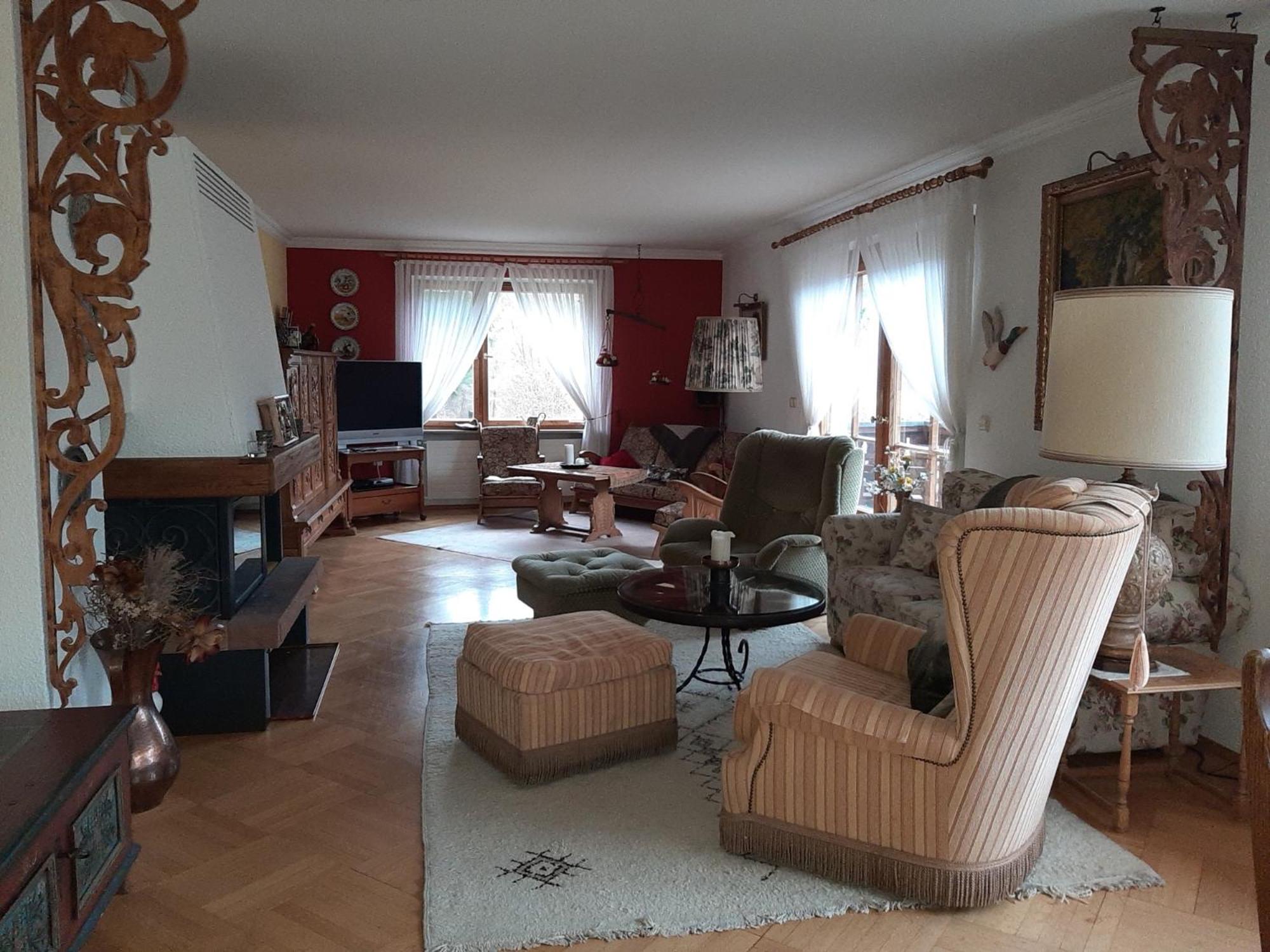 Ferienwohnung Sankt Hubertus