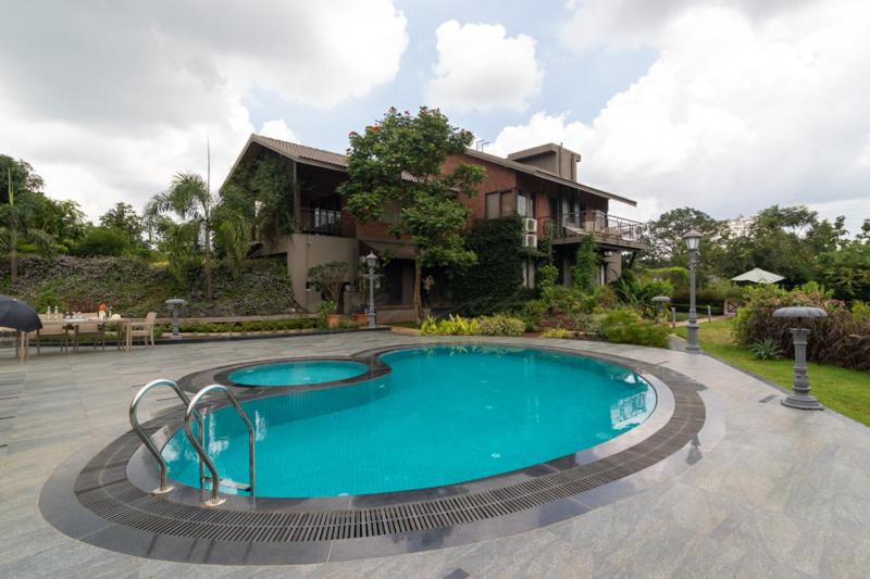 Grape County Eco Resort & Spa, Nashik Grape County Eco Resort & Spa, Nashik