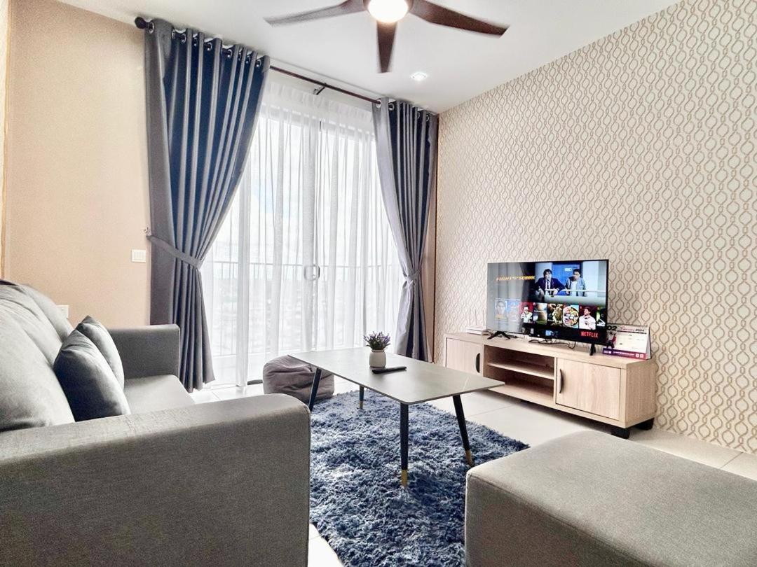 Jeff & Ricky Homestay101@Amardale Residence,Kuching Sarawak photo 1