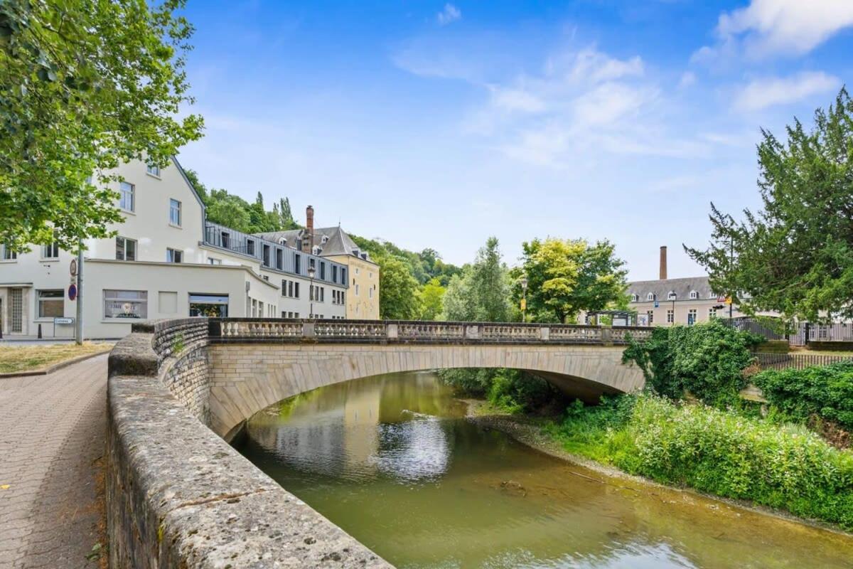 Luxurious 2BR Apt with Balcony in Luxembourg