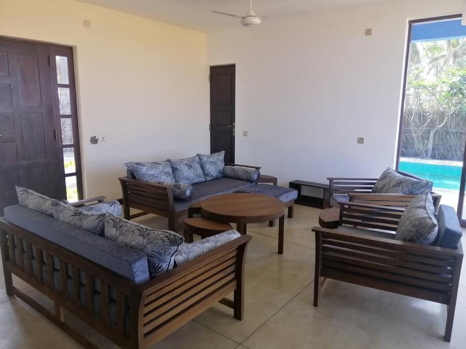 Nayan's Paradise Beach Villa view 3