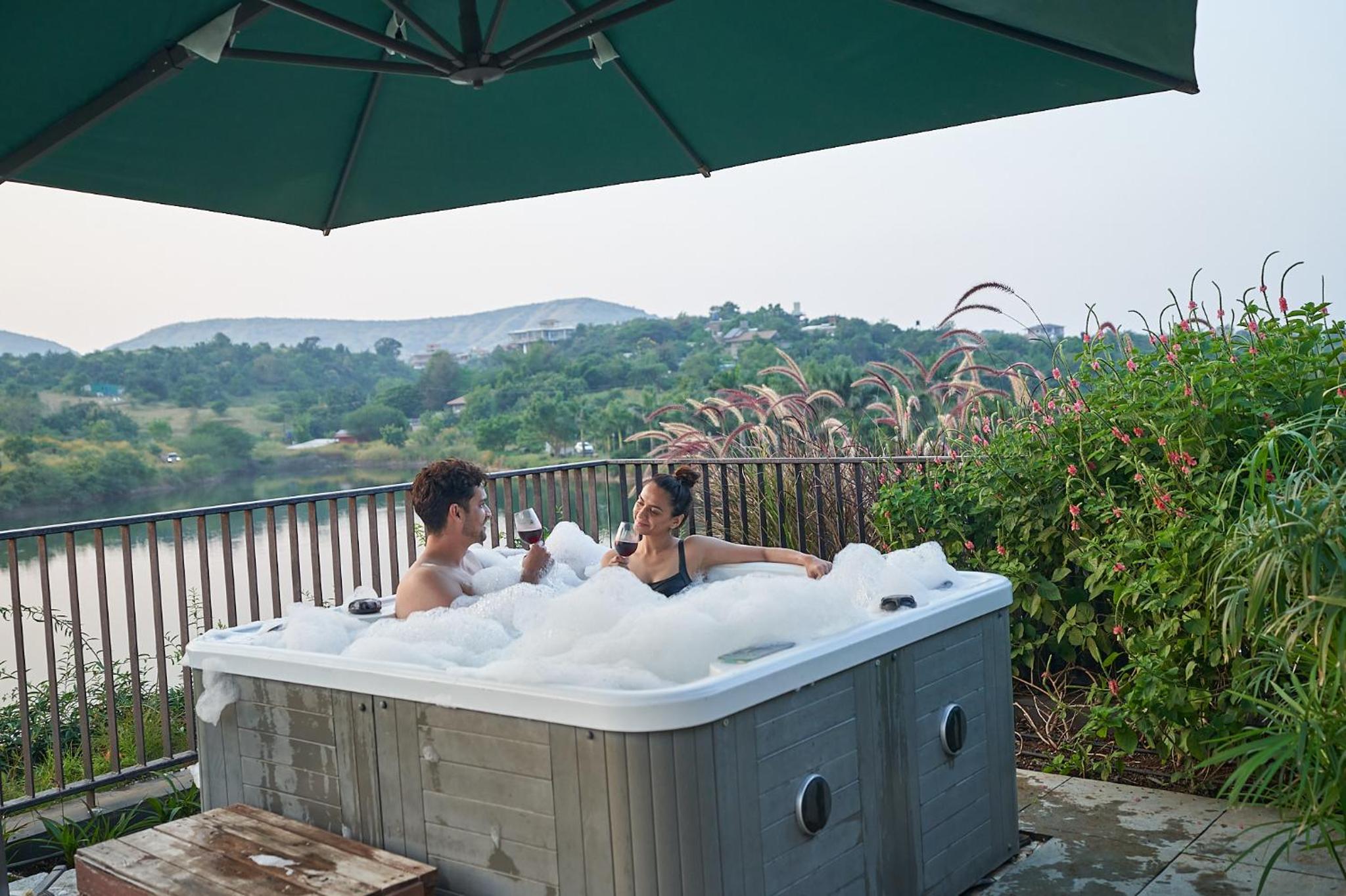 Grape County Eco Resort & Spa, Nashik Grape County Eco Resort & Spa, Nashik