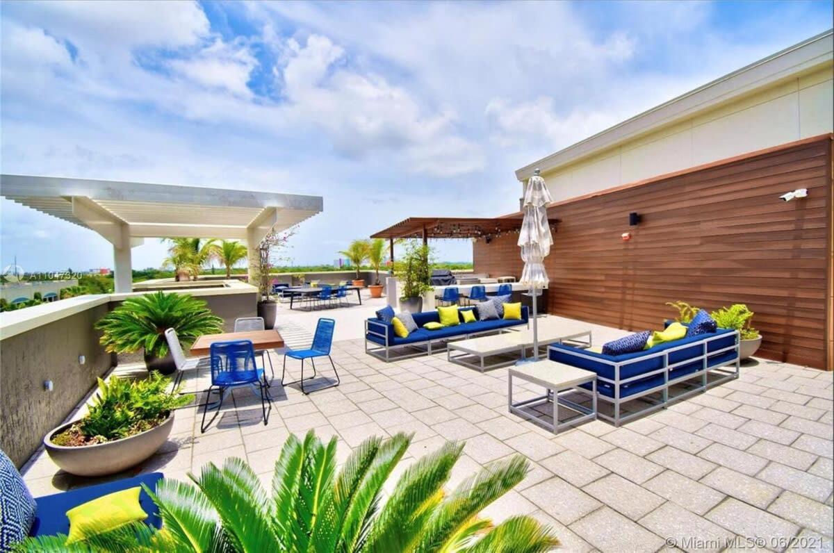 City Condo in Midtown Wynwood with pool and parking