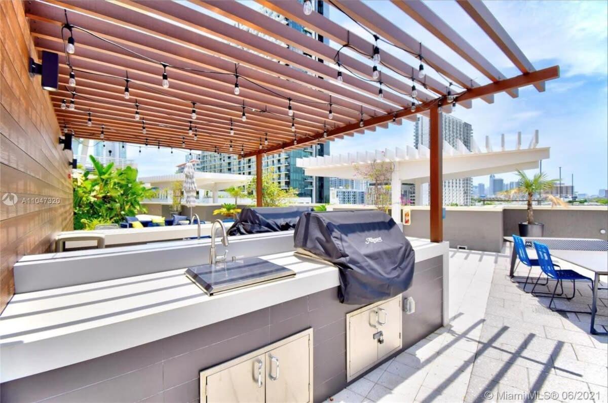City Condo in Midtown Wynwood with pool and parking