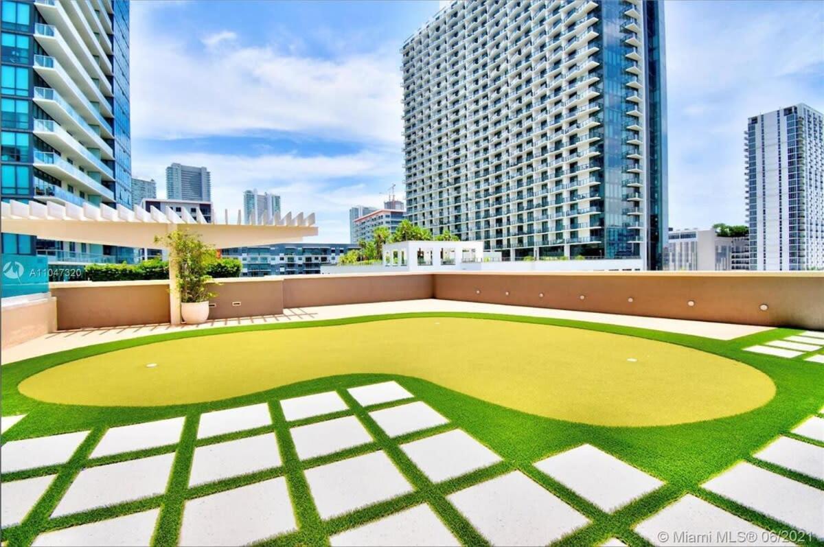 City Condo in Midtown Wynwood with pool and parking
