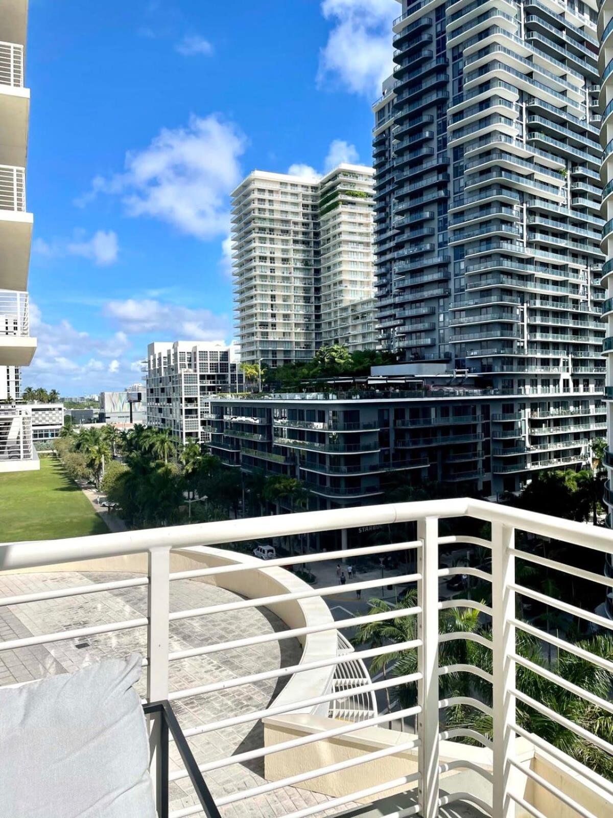 City Condo in Midtown Wynwood with pool and parking