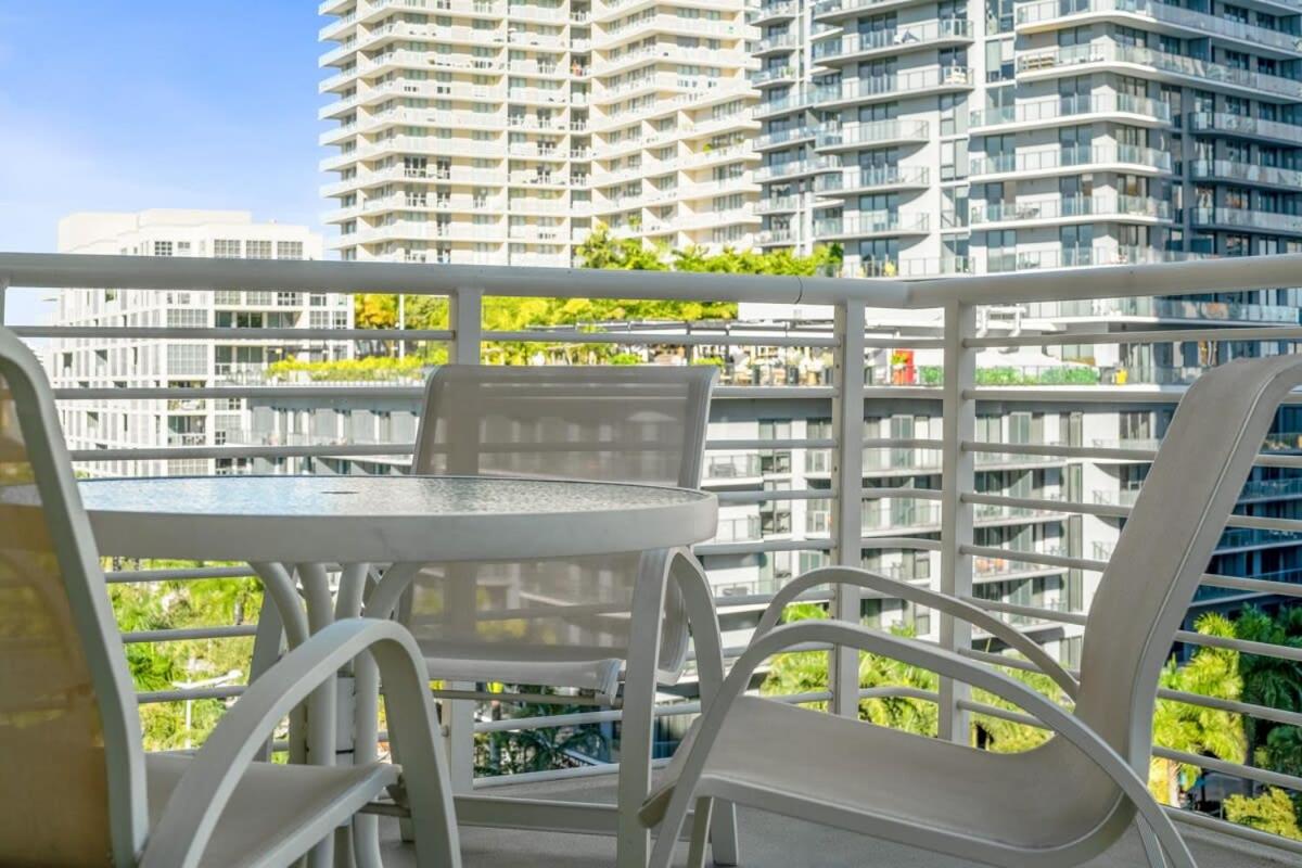 City Condo in Midtown Wynwood with pool and parking