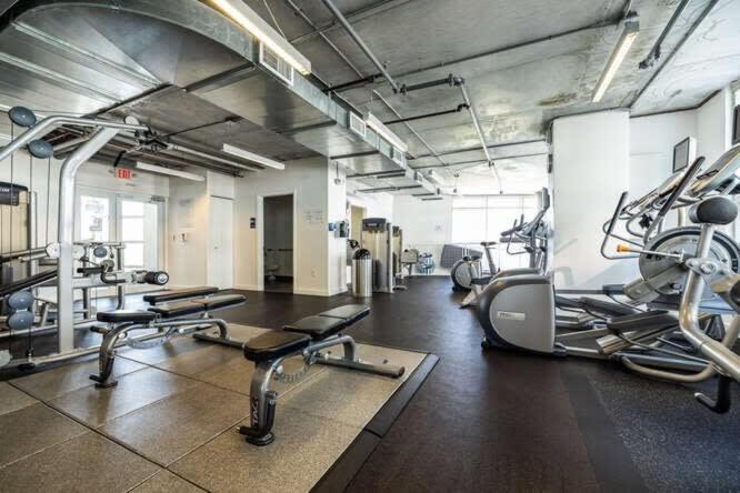 City Condo in Midtown Wynwood with pool and parking