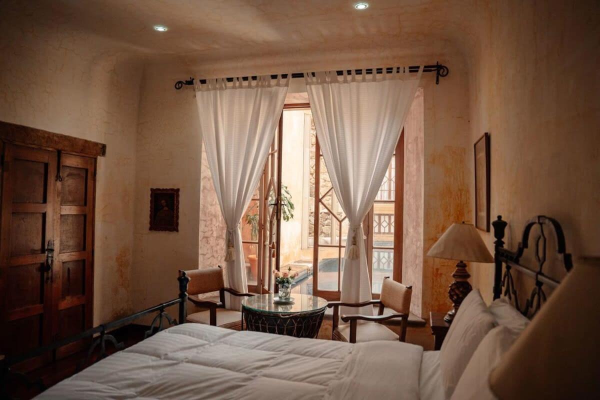 Posada de Los Leones Main 5BR view 5