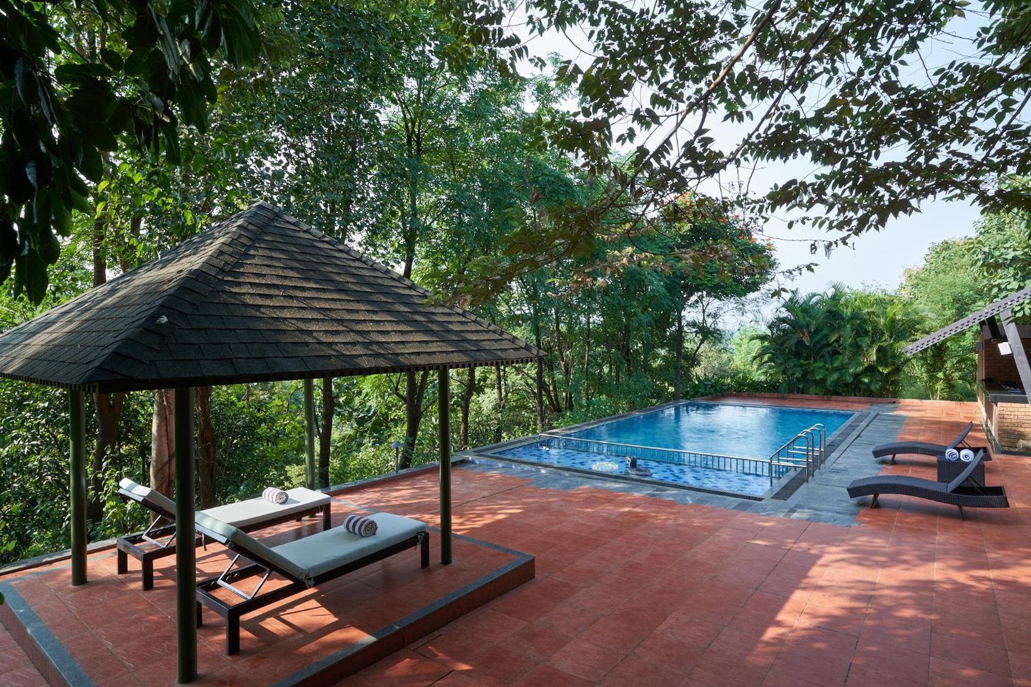 Grape County Eco Resort & Spa, Nashik Grape County Eco Resort & Spa, Nashik