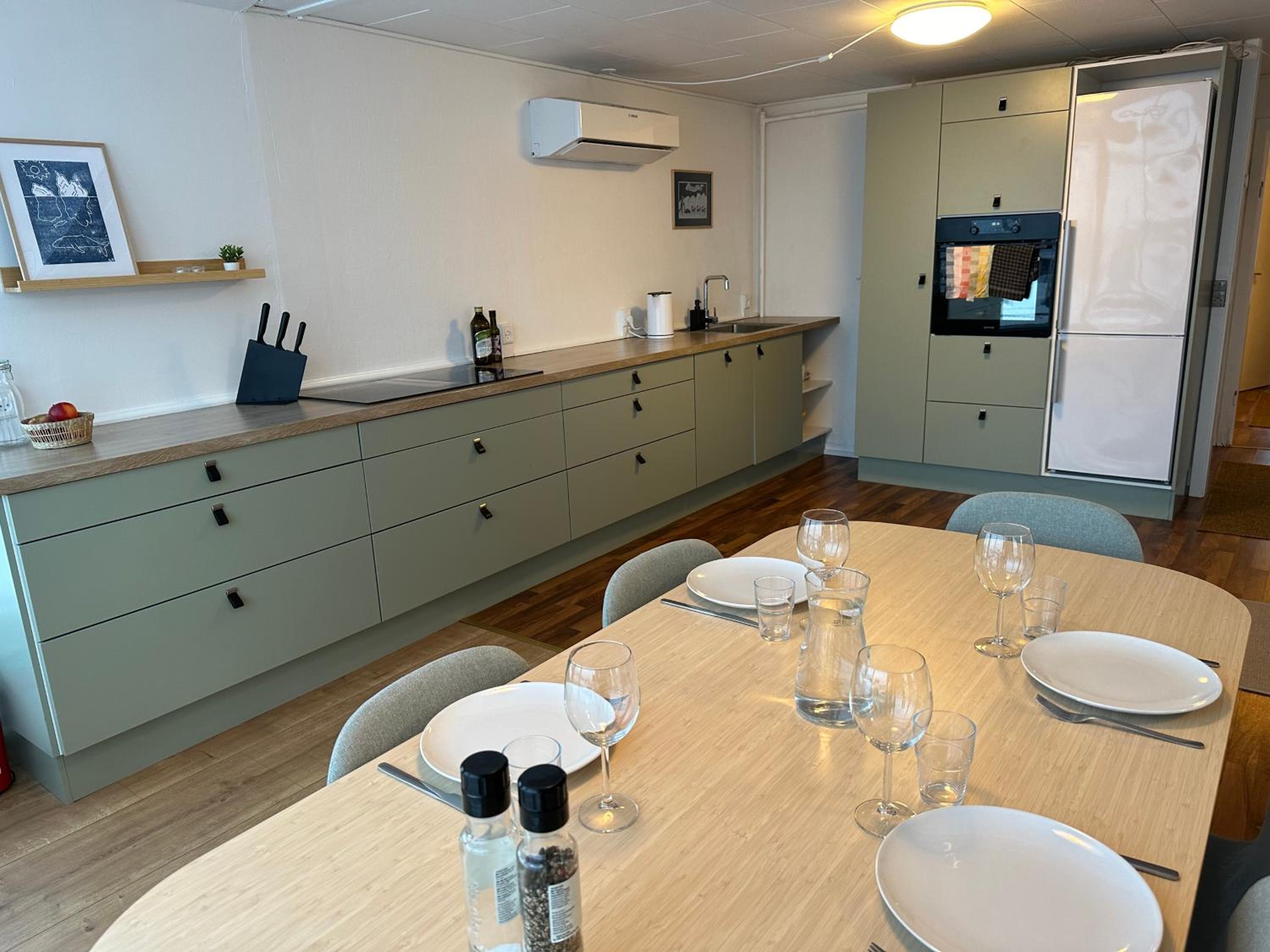 kitchen