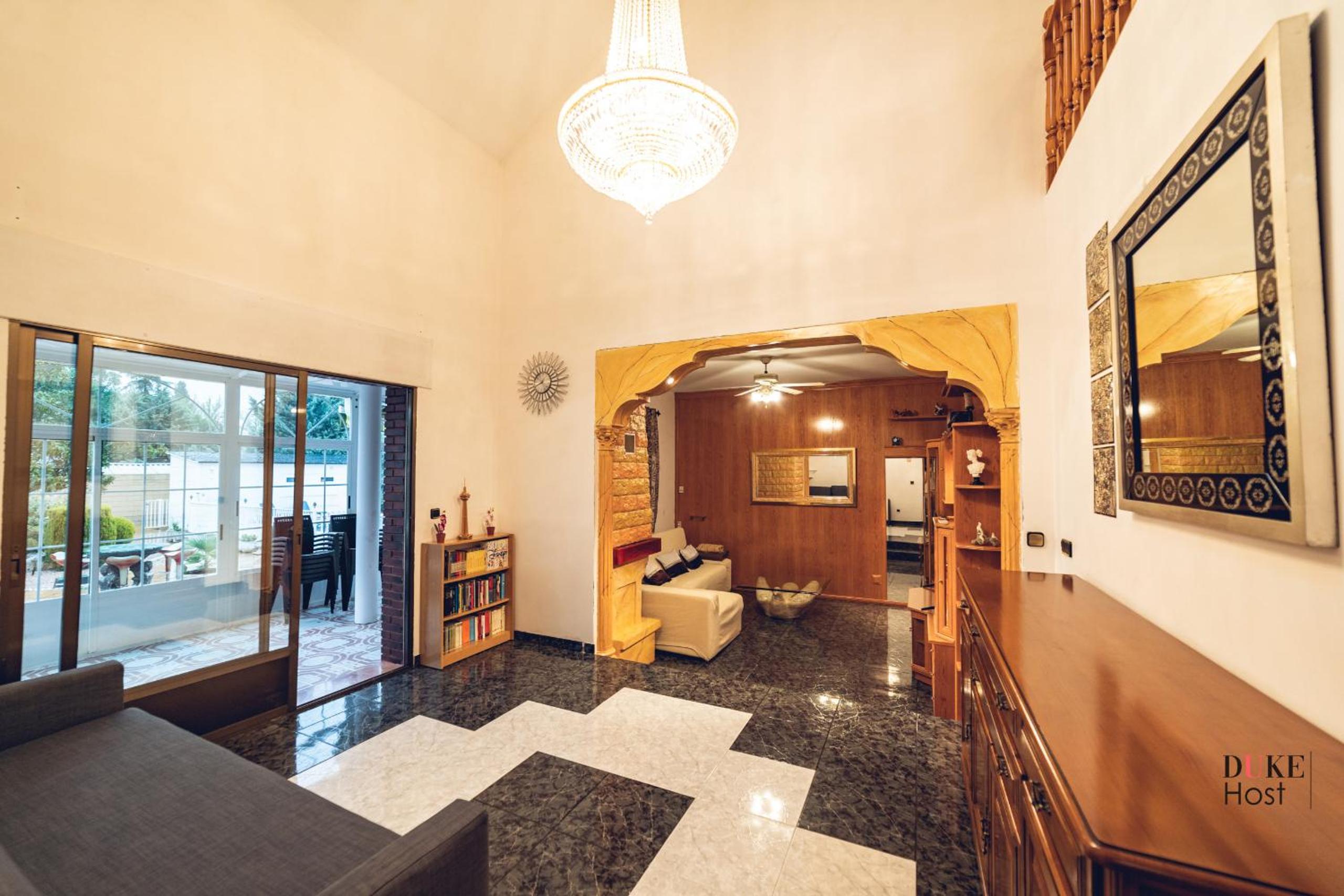 Villa Nuevo Baztan
