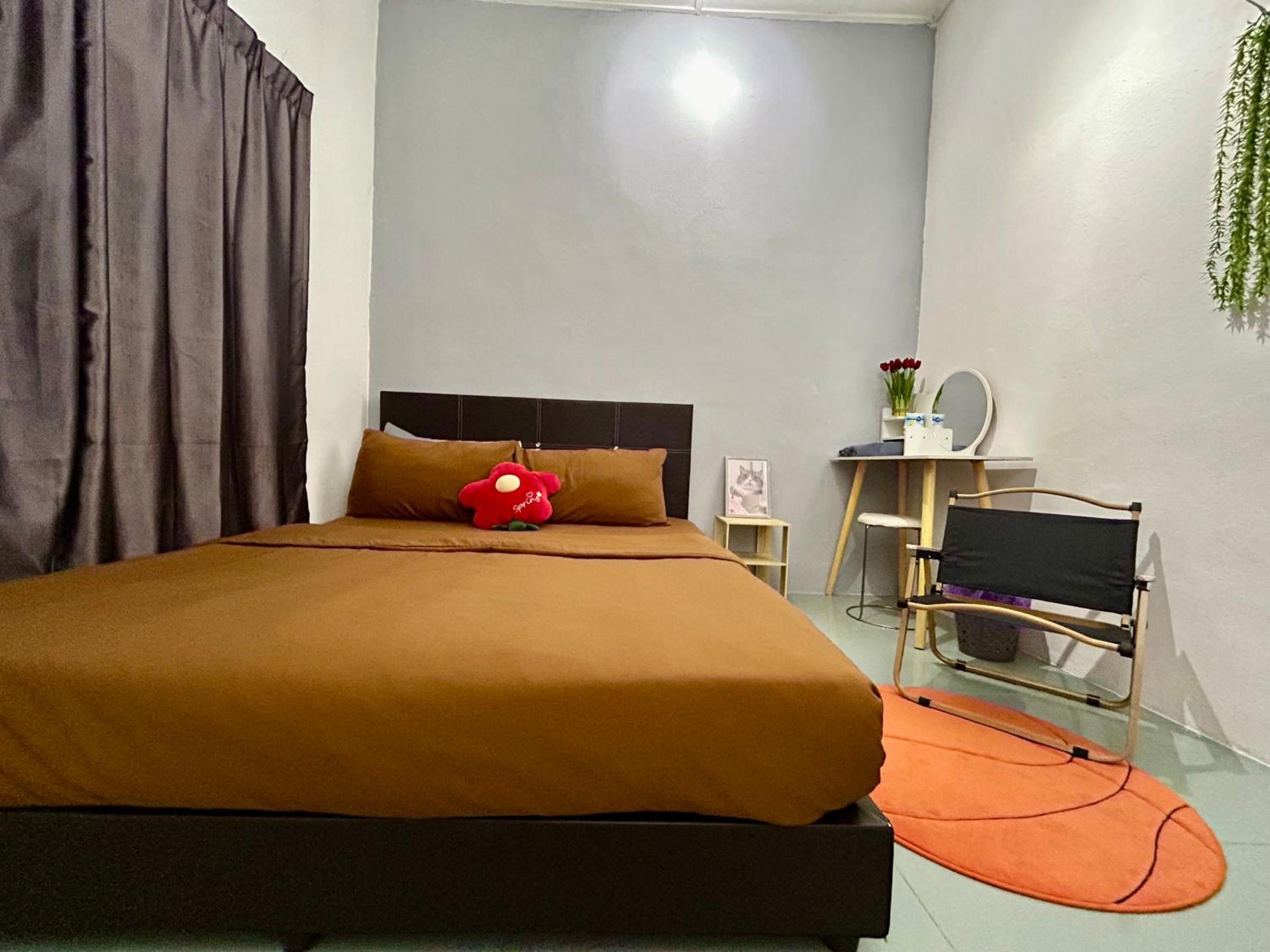 Heritage Cozy Entire 3 Bedroom House At Kijang Alma Bukit Mertajam photo 7