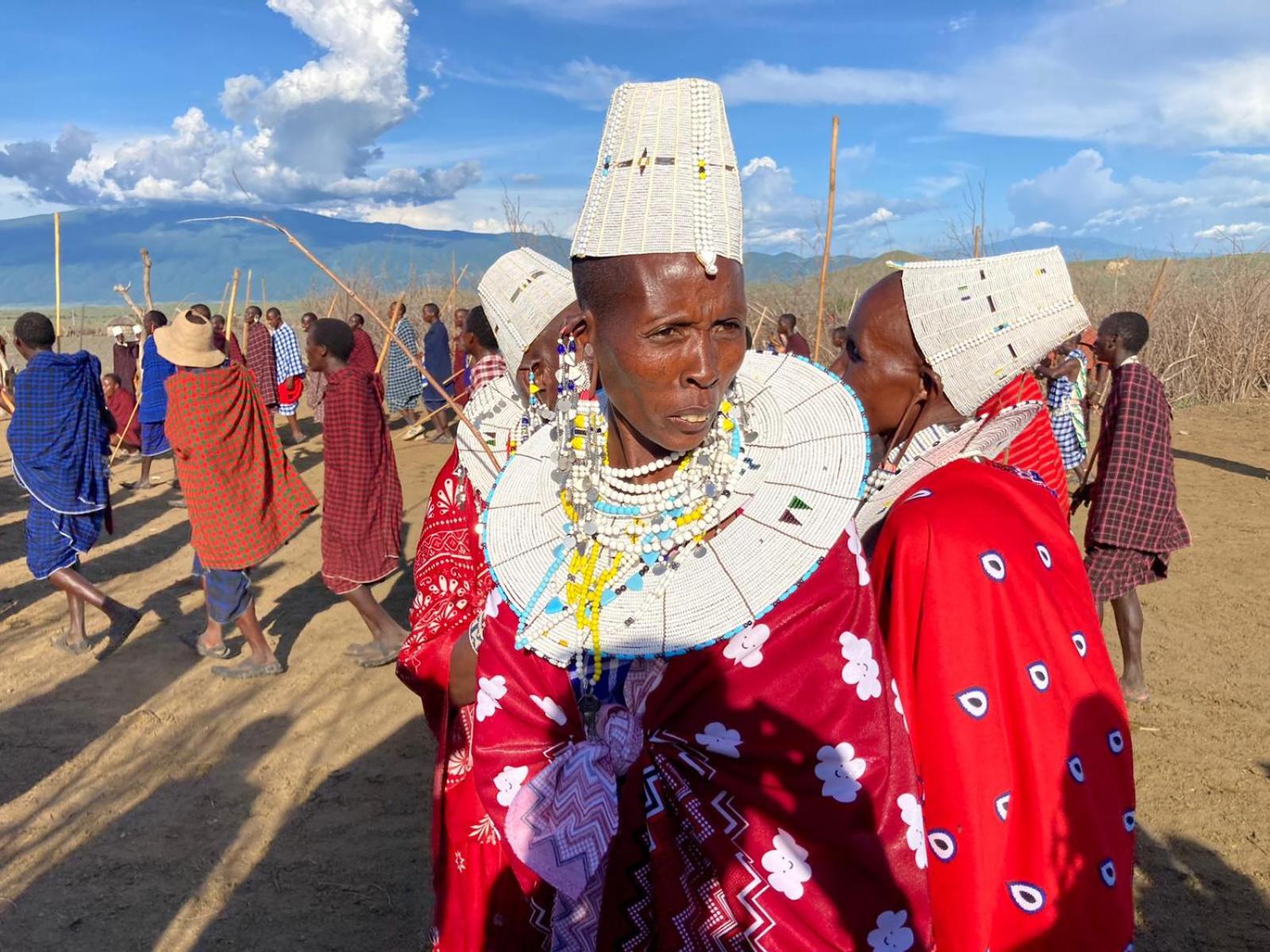 Lake Natron Maasai Guesthouse