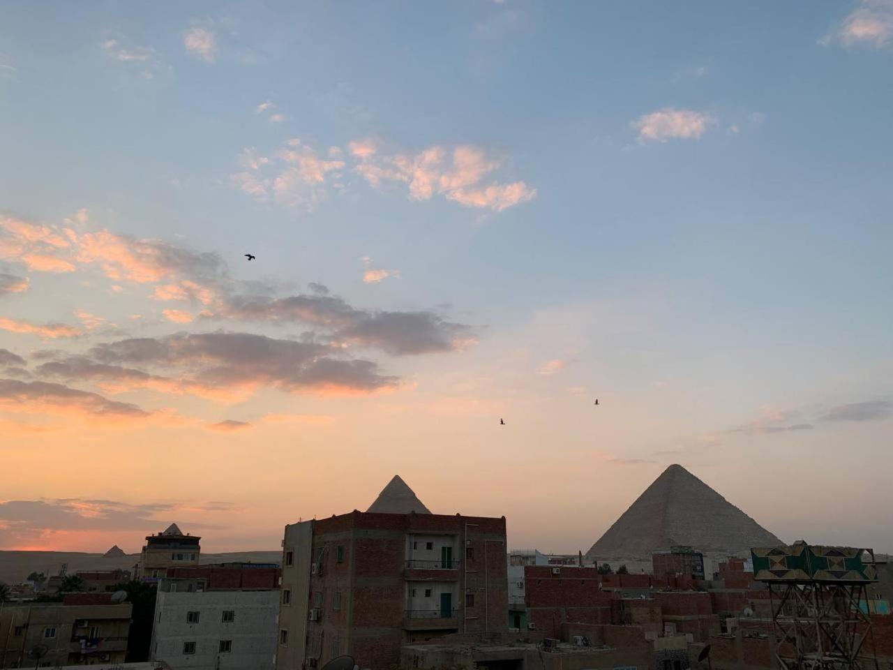 Merit Pyramids View