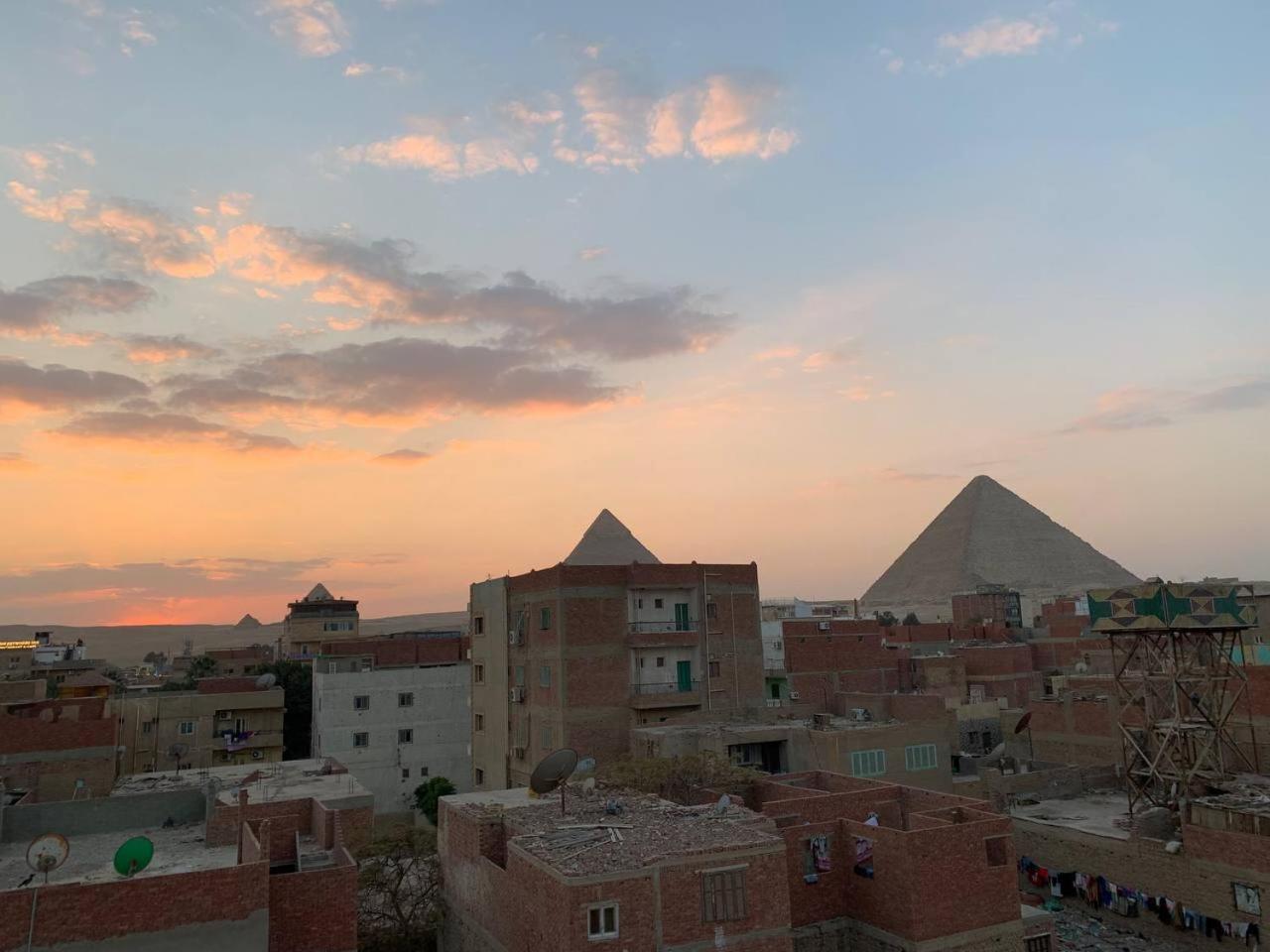 Merit Pyramids View