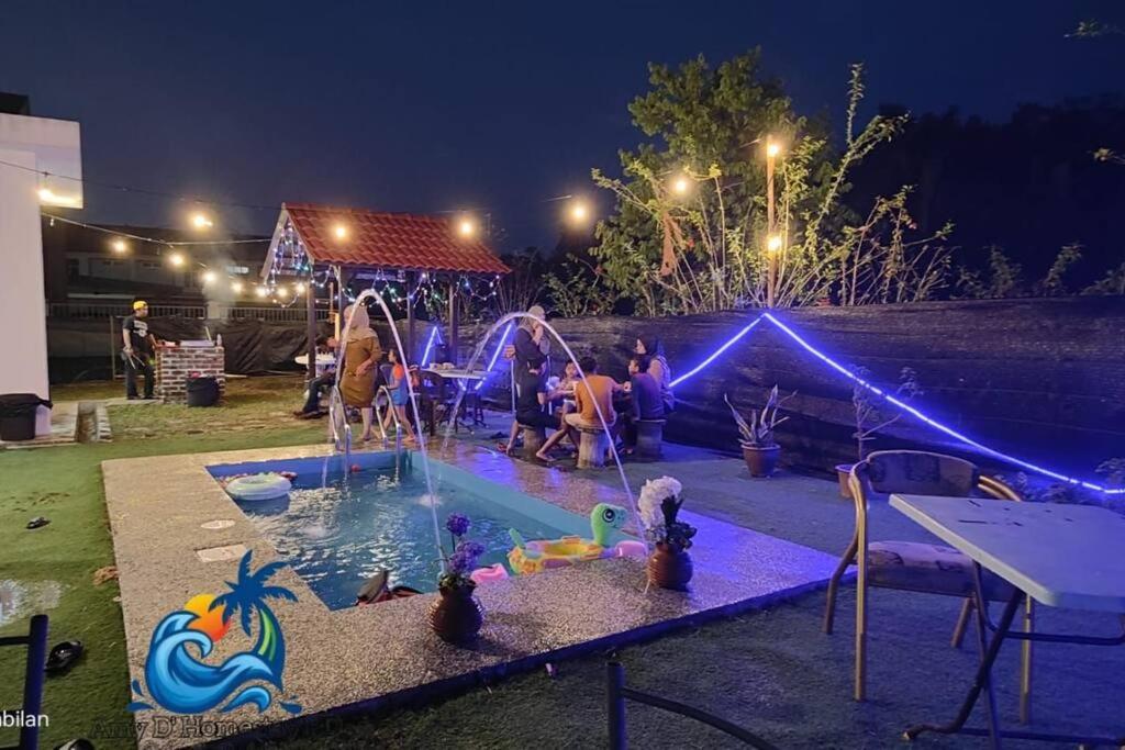 Amy D Homestay Private Pool (Sunggala Hartamas) photo 1