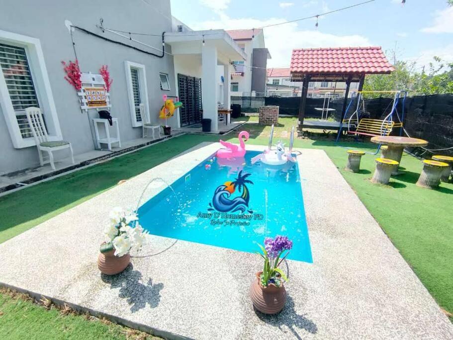 Amy D Homestay Private Pool (Sunggala Hartamas) photo 4