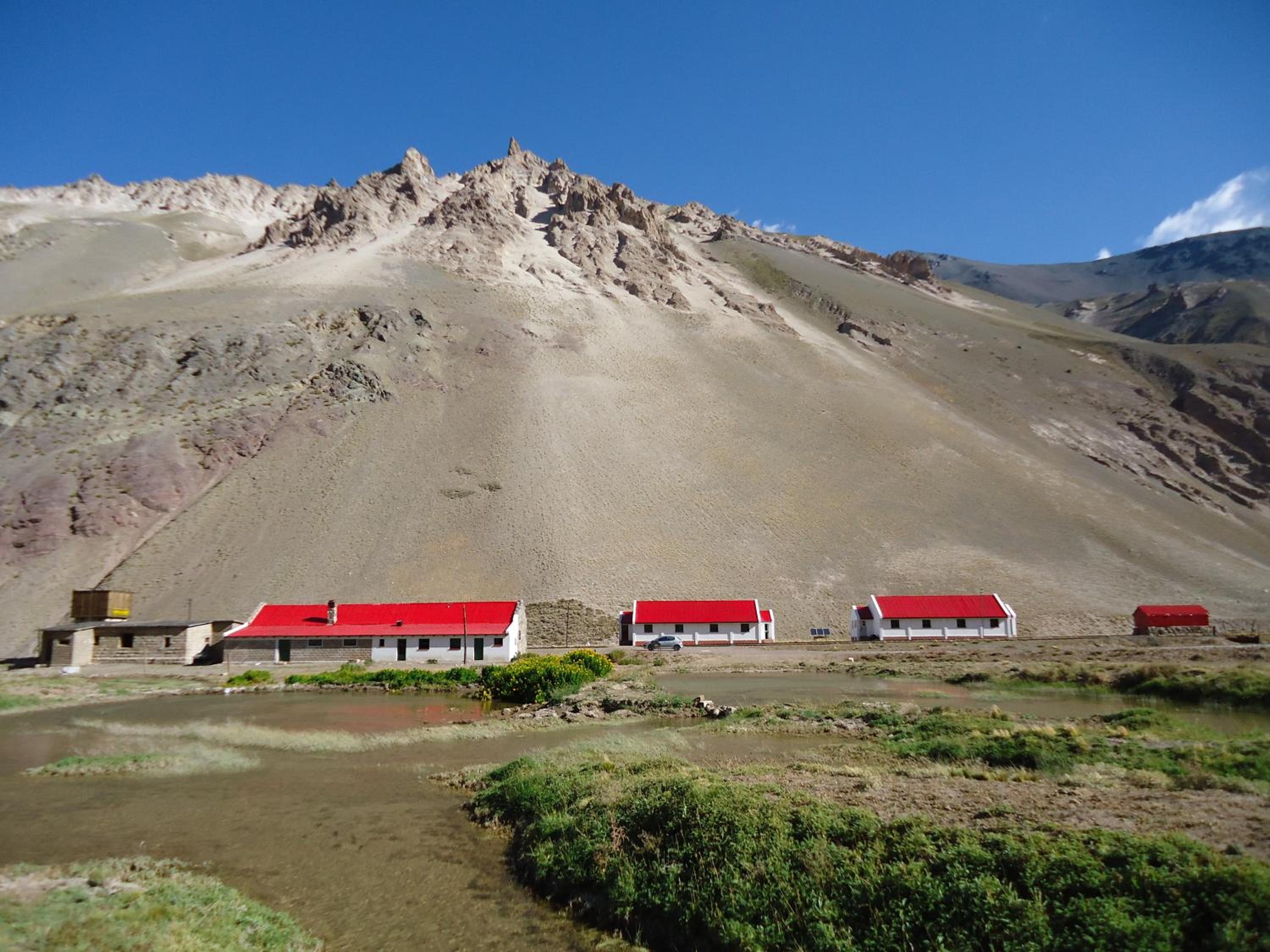 Hospedaje Leñas del Tolosa
