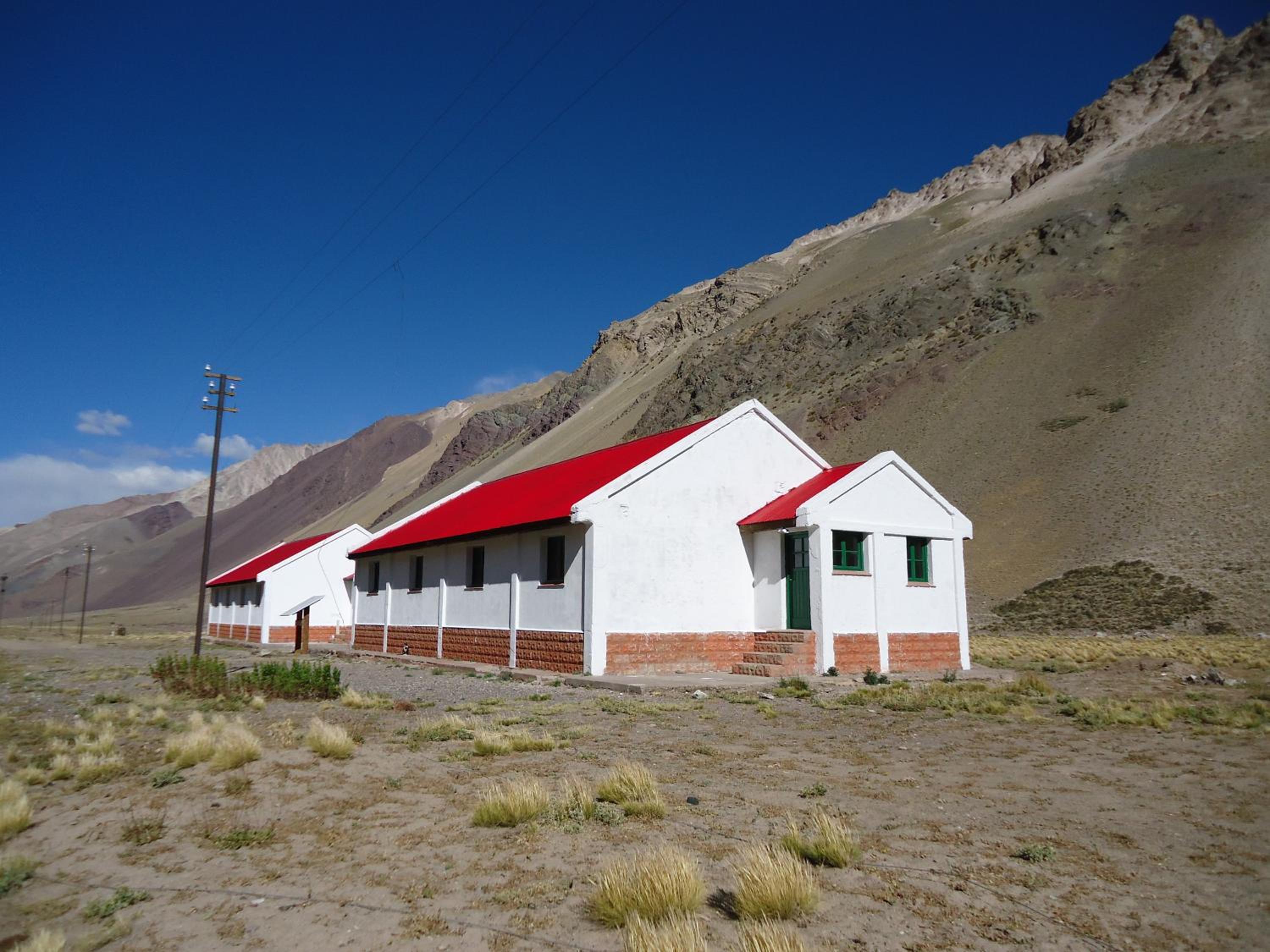Hospedaje Leñas del Tolosa
