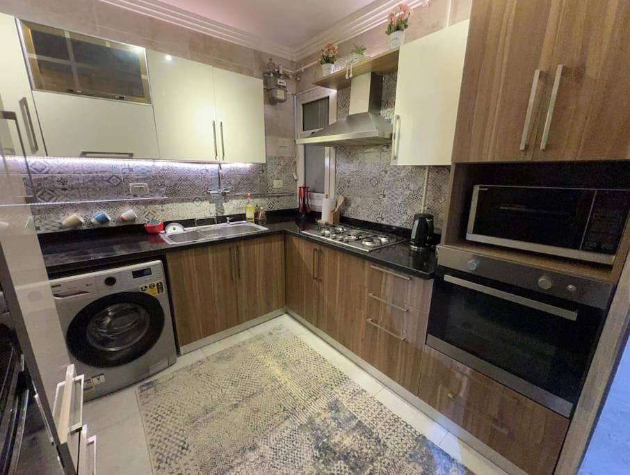 Luxurious apartment in cairo