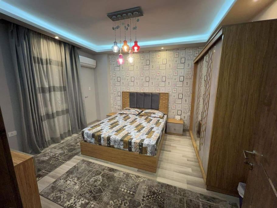 Luxurious apartment in cairo